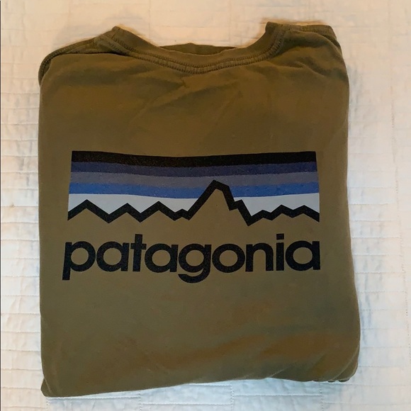 Patagonia Other - Patagonia long sleeved graphic tee